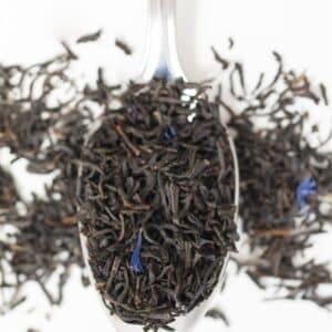 EARL GREY FLEURS DE BLEUET – Thé noir bio