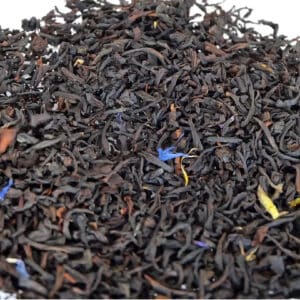 EARL GREY FLEURS DE BLEUET – Thé noir bio – Vrac 500g