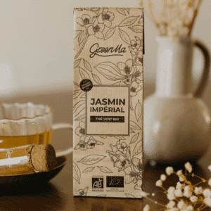 JASMIN IMPÉRIAL – Thé vert bio