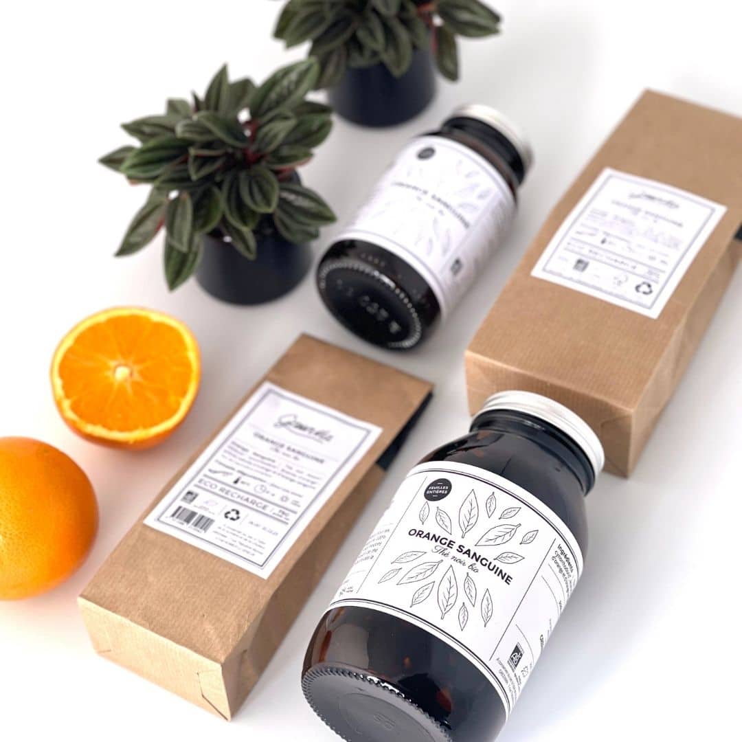 Voyage Des Sens Thé Et Infusion Lidl