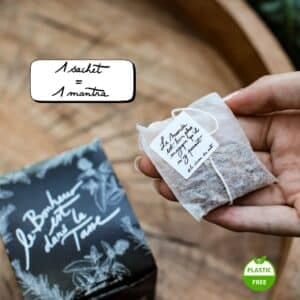 Infusion CACAO – Boîte de 15 sachets