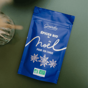 ÉPICES DE NOËL POUR VIN CHAUD
