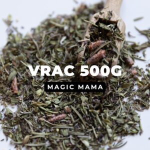 MAGIC MAMA – Élue Meilleure infusion 2019 – Vrac 500g