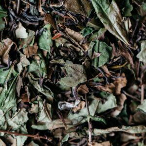 THÉ VERT DU MATIN – Thé vert & blanc bio – Vrac 500g