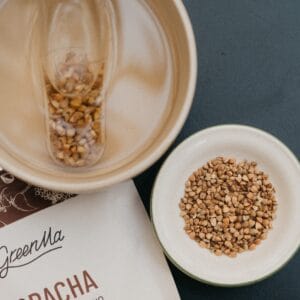 SOBACHA – infusion bio sarrasin torréfié