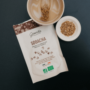 SOBACHA – infusion bio sarrasin torréfié