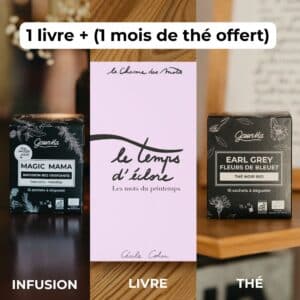 COFFRET LE CHARME DES MOTS