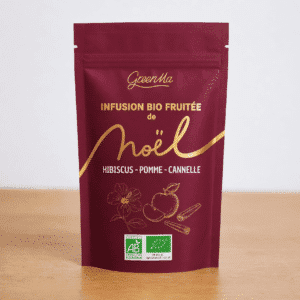 INFUSION FRUITÉE DE NOËL – infusion bio