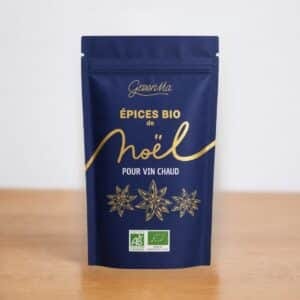 ÉPICES DE NOËL POUR VIN CHAUD