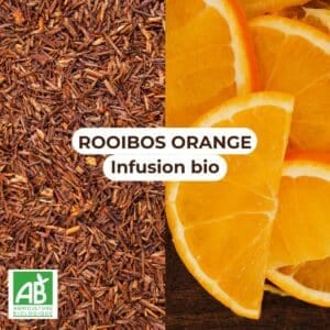 ROOIBOS DE NOËL ORANGE CANNELLE – infusion bio