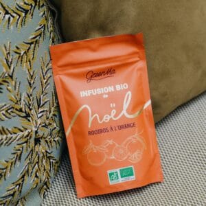 ROOIBOS DE NOËL ORANGE CANNELLE – infusion bio