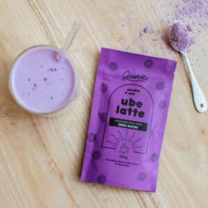UBE LATTE  – 100G