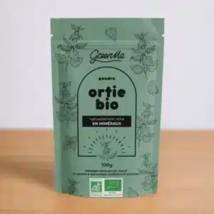 POUDRE D’ORTIE BIO