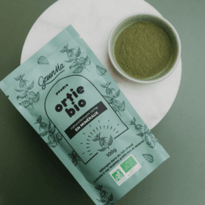 POUDRE D&rsquo;ORTIE BIO