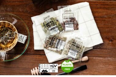 Thé et infusions sans plastique pour les hôtels : quelles solutions écoresponsables choisir ?