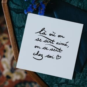 LIVRE LE TEMPS DE RALENTIR – Les mots de l&rsquo;hiver